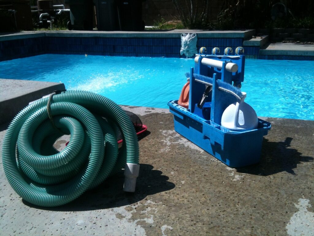 Regular Pool Maintenance