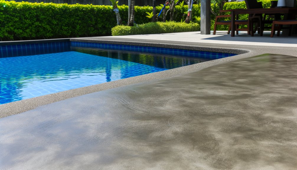 concrete pool deck restoration