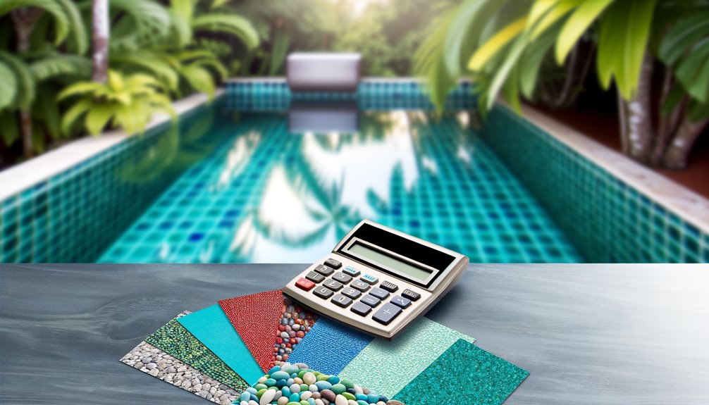 pool resurfacing cost factors