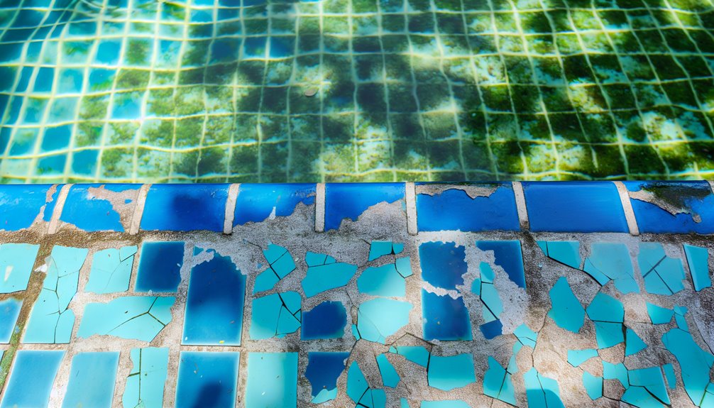 pool resurfacing warning signs