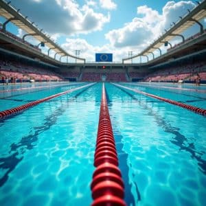 Many Swimming Laps Equal One Mile Distance Guide | Cristallo Pools