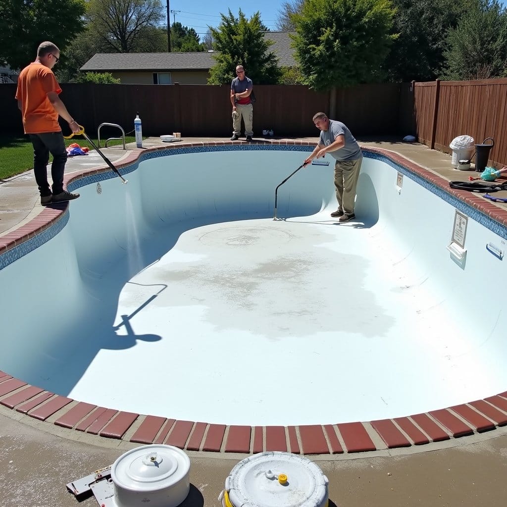 What Is Commercial Pool Resurfacing And Its Importance? | Cristallo Pools