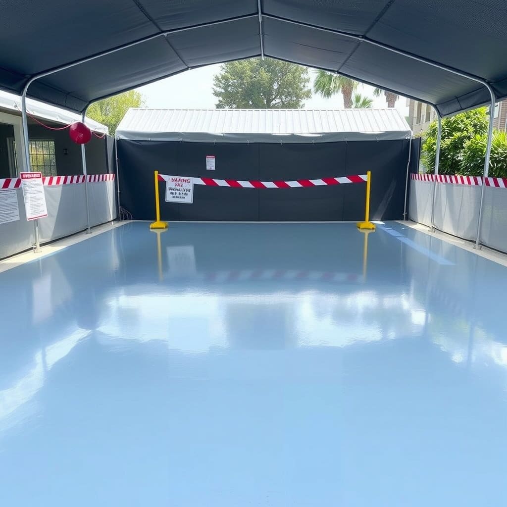 curing and protection guidelines