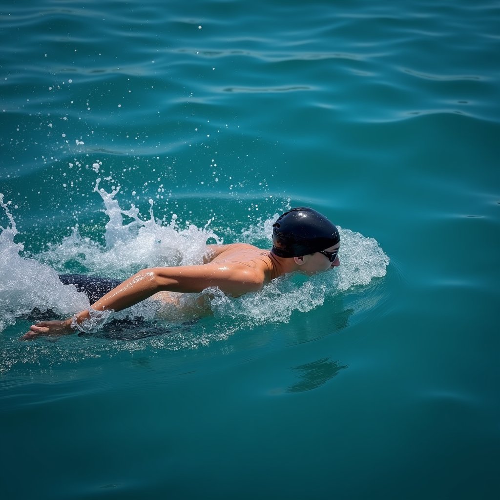 bilateral breathing technique mastery