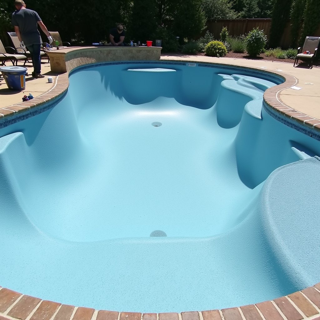 surface restoration and refinement