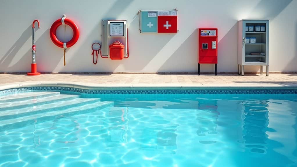 essential pool safety equipment
