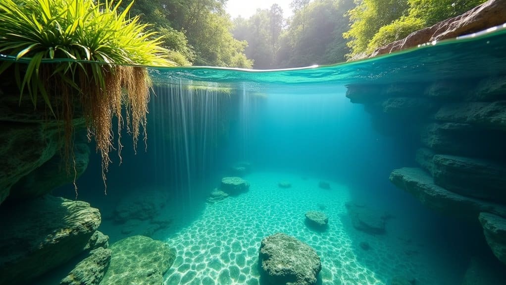 natural biological filtration process