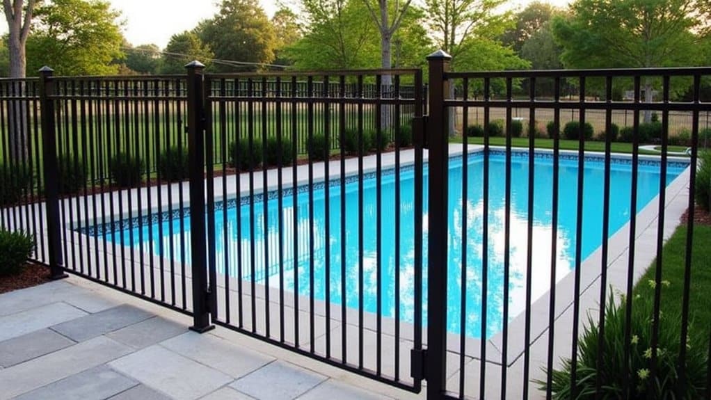 pool fencing safety regulations