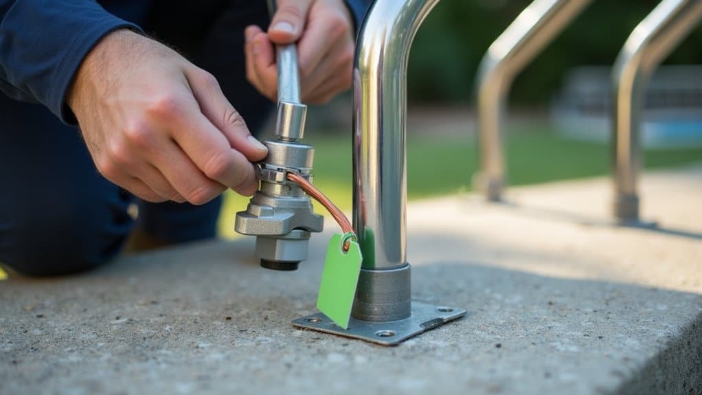 proper electrical grounding techniques