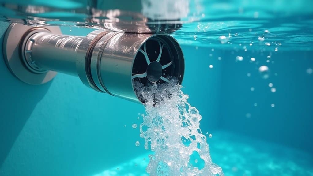 swim jet system components explained