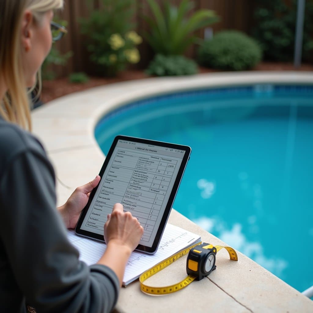 importance of pool volume