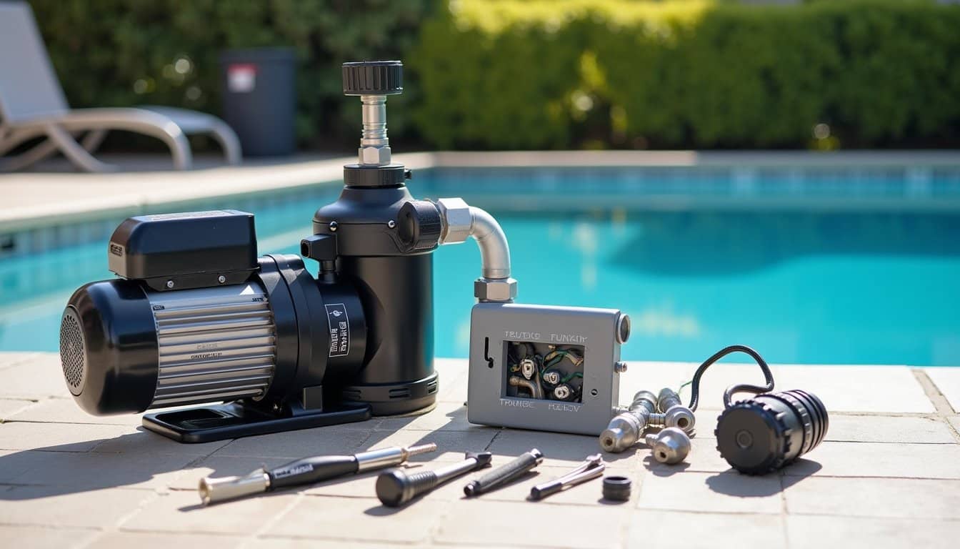 expert pool repair costs