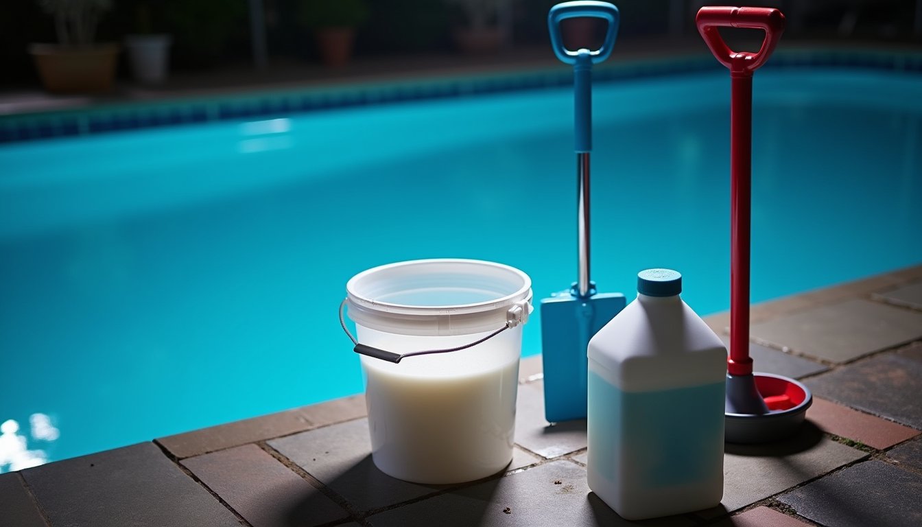 chlorine safety and application