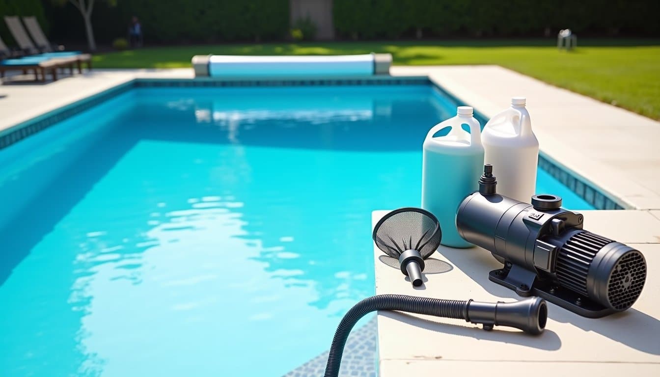 pool opening service costs