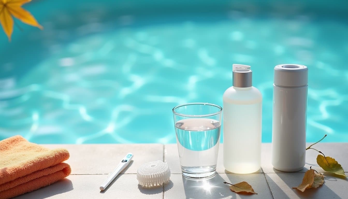 chemical balance maintenance guide