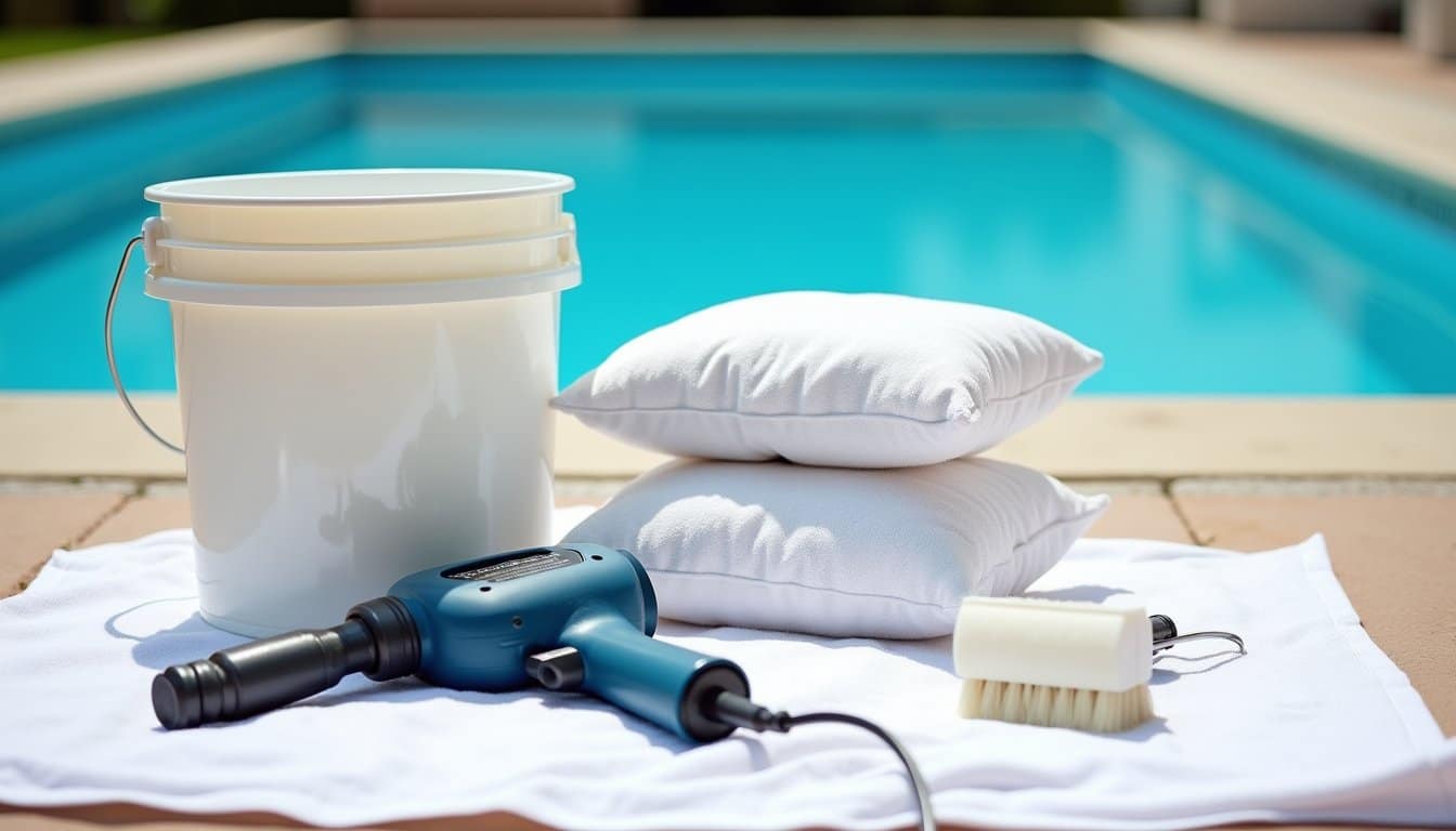 chemical supplies for plaster