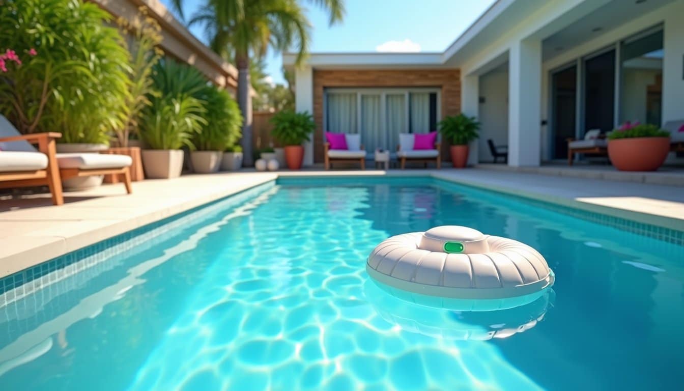 smart pool monitoring solutions