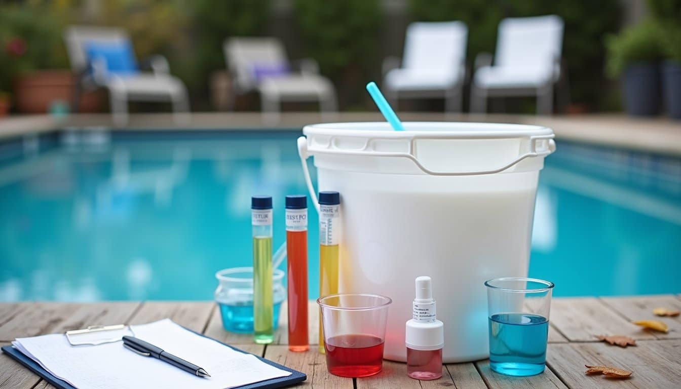 water chemistry testing guidelines