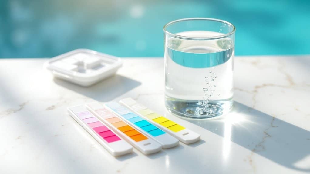 accurate test strip usage