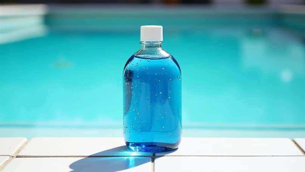 algaecide types and applications