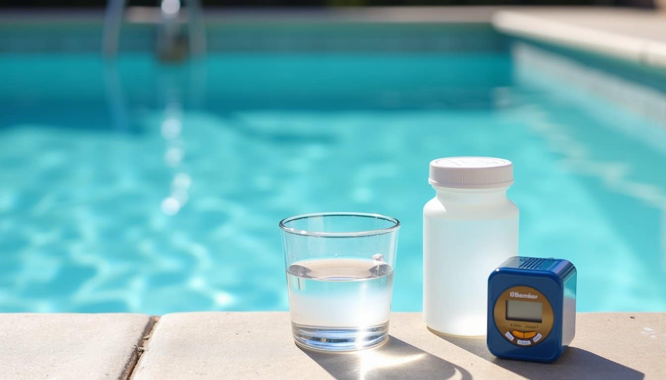 ph and alkalinity balance