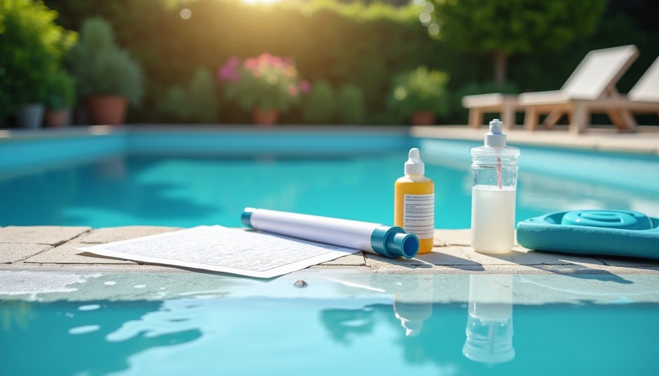 pool chemical safety guidelines