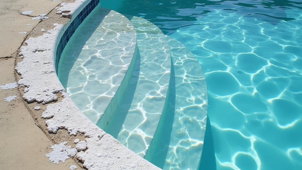 calcium hardness pool maintenance