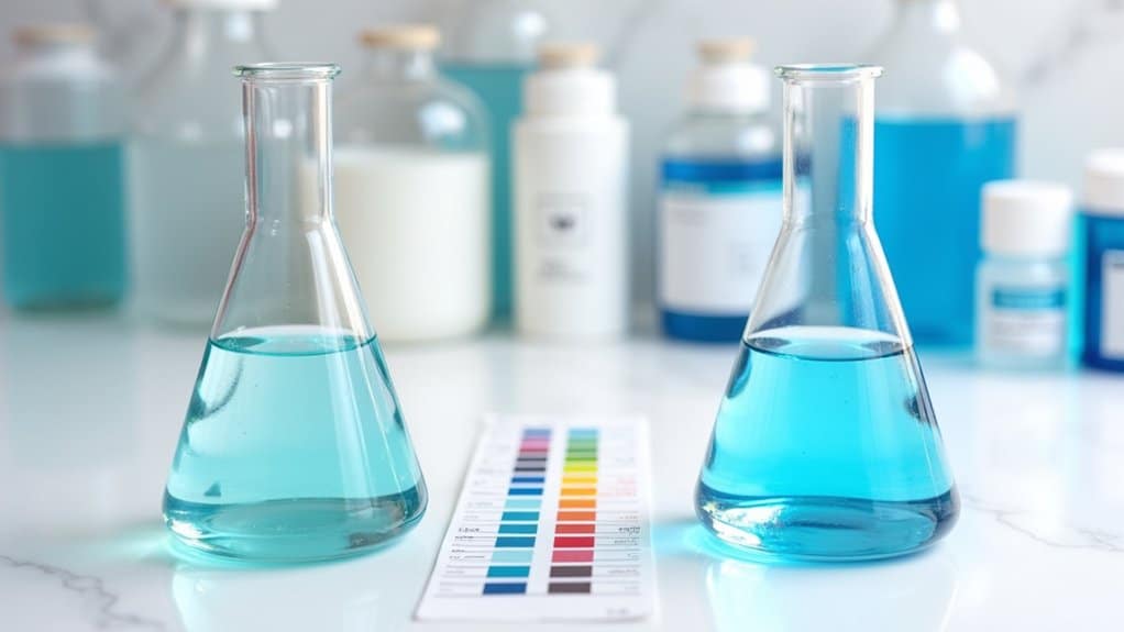 chemical treatment differences explained