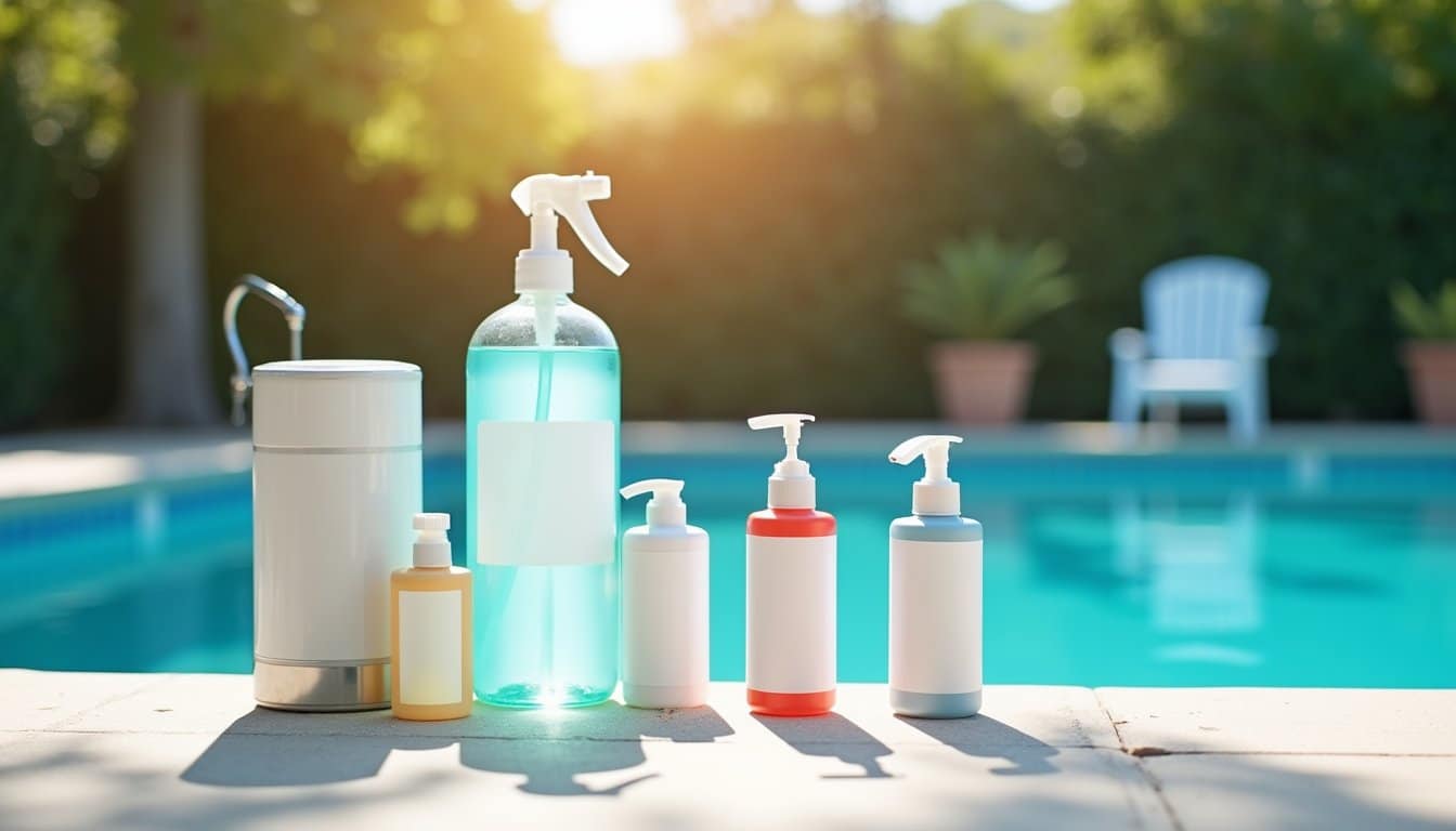 essential pool sanitizing methods