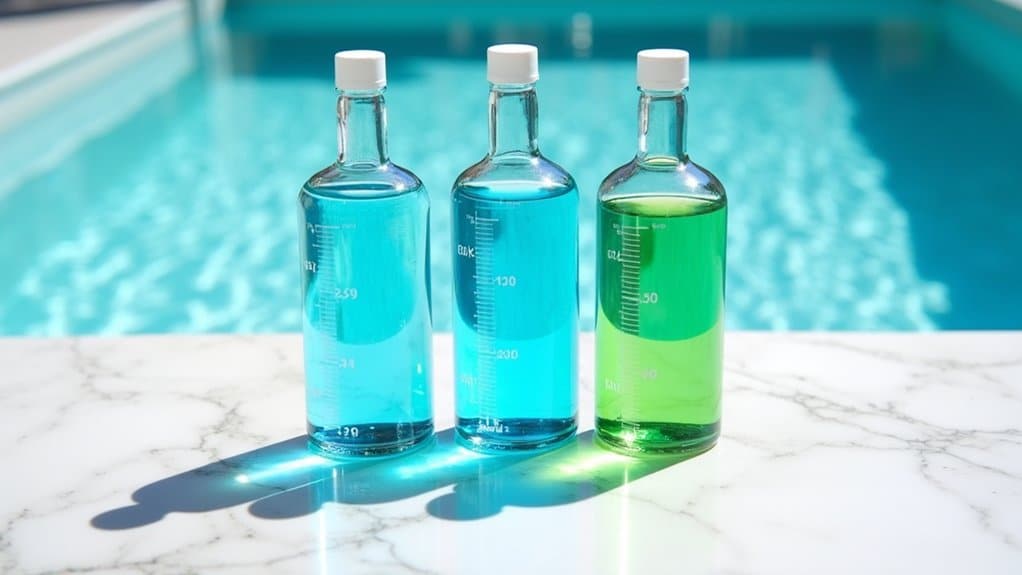 maintain ph and alkalinity