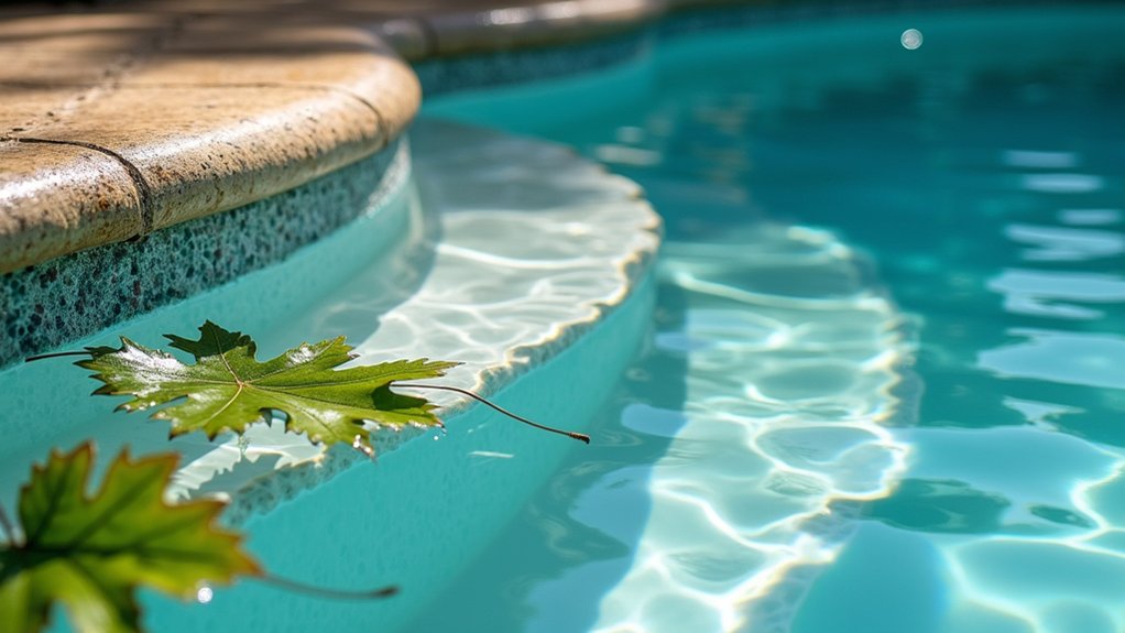 natural pool cleaning bacteria