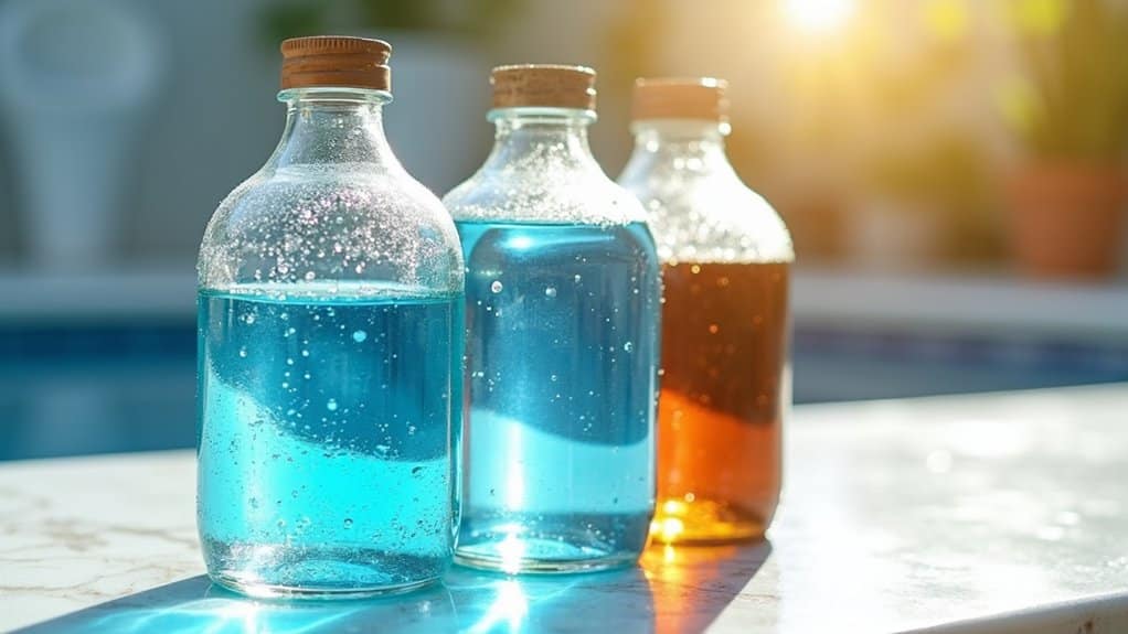 ph and alkalinity maintenance solutions