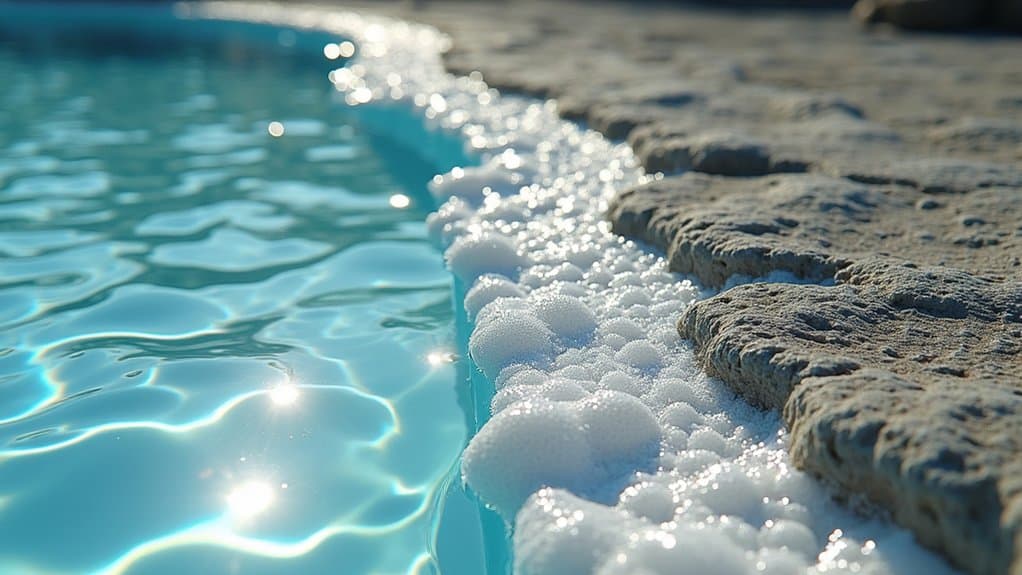 ph balance optimizes chlorine effectiveness