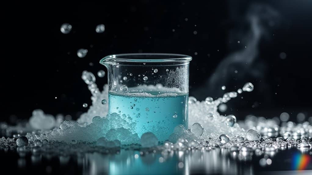 powerful oxidizer safety essential