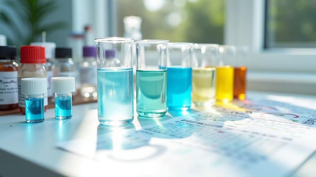 reliable pool water analysis