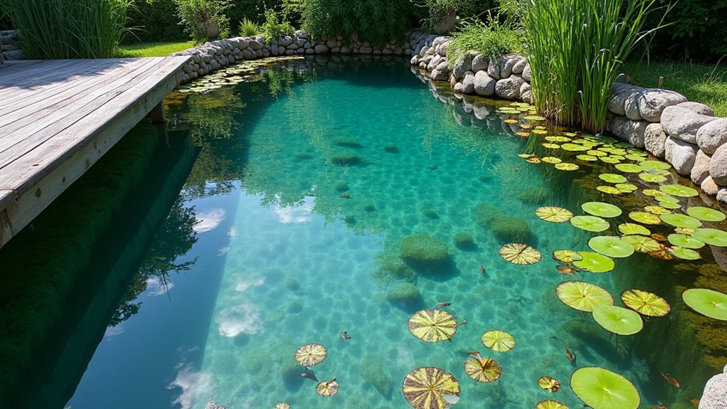 seasonal maintenance for pools