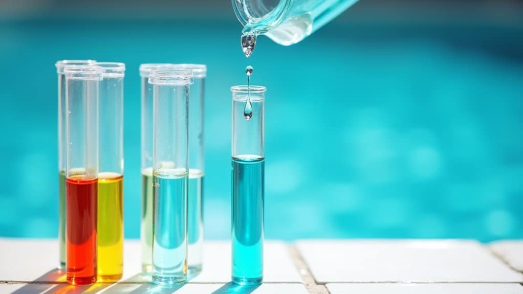 total alkalinity ph balance