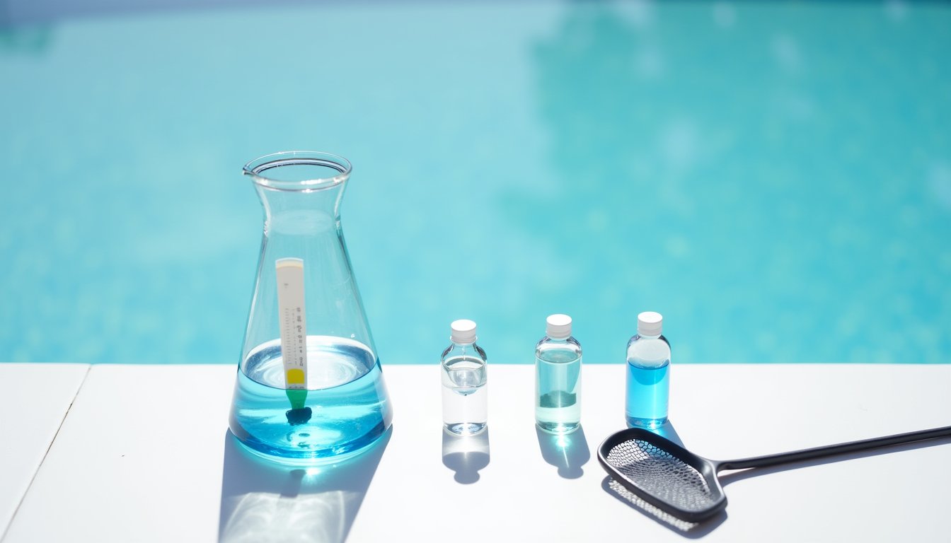 ph and alkalinity management