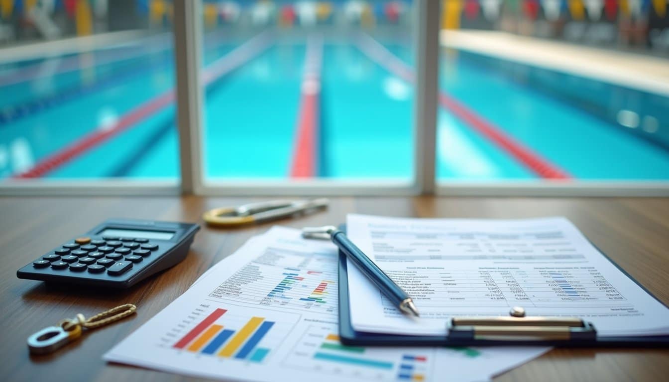 substantial annual pool operating expenses