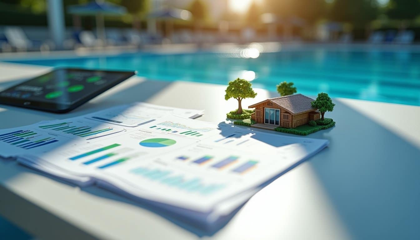 positive long term pool investment outlook