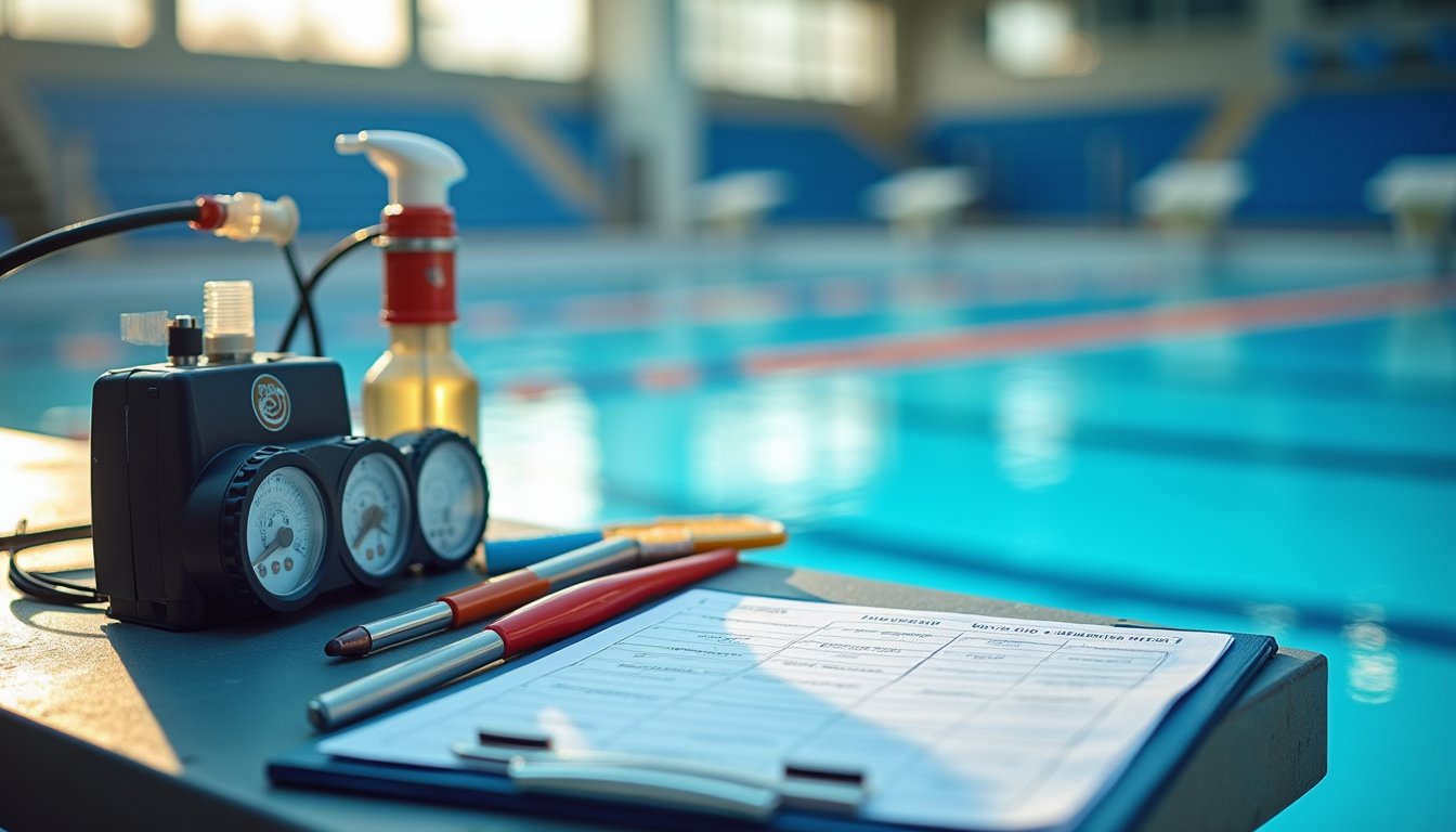 comprehensive long term pool maintenance planning