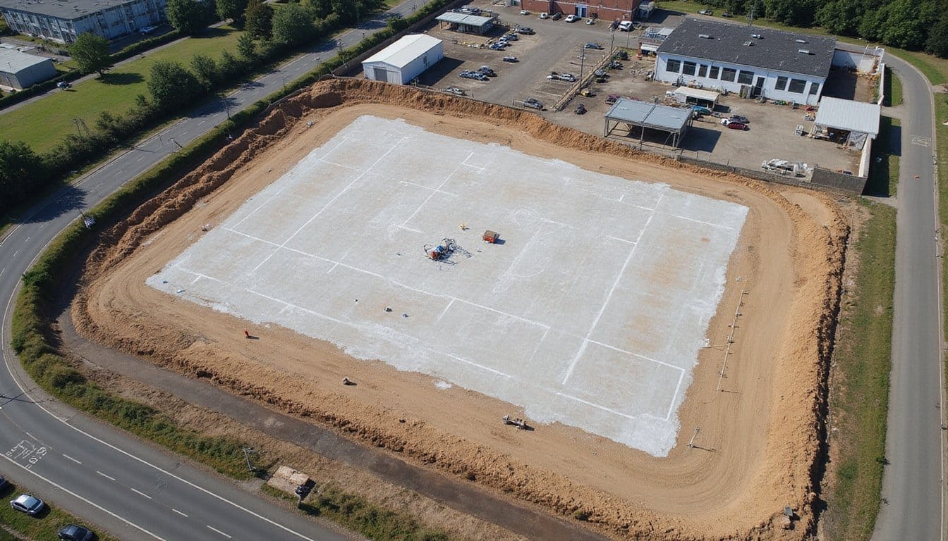 detailed planning for olympic pool