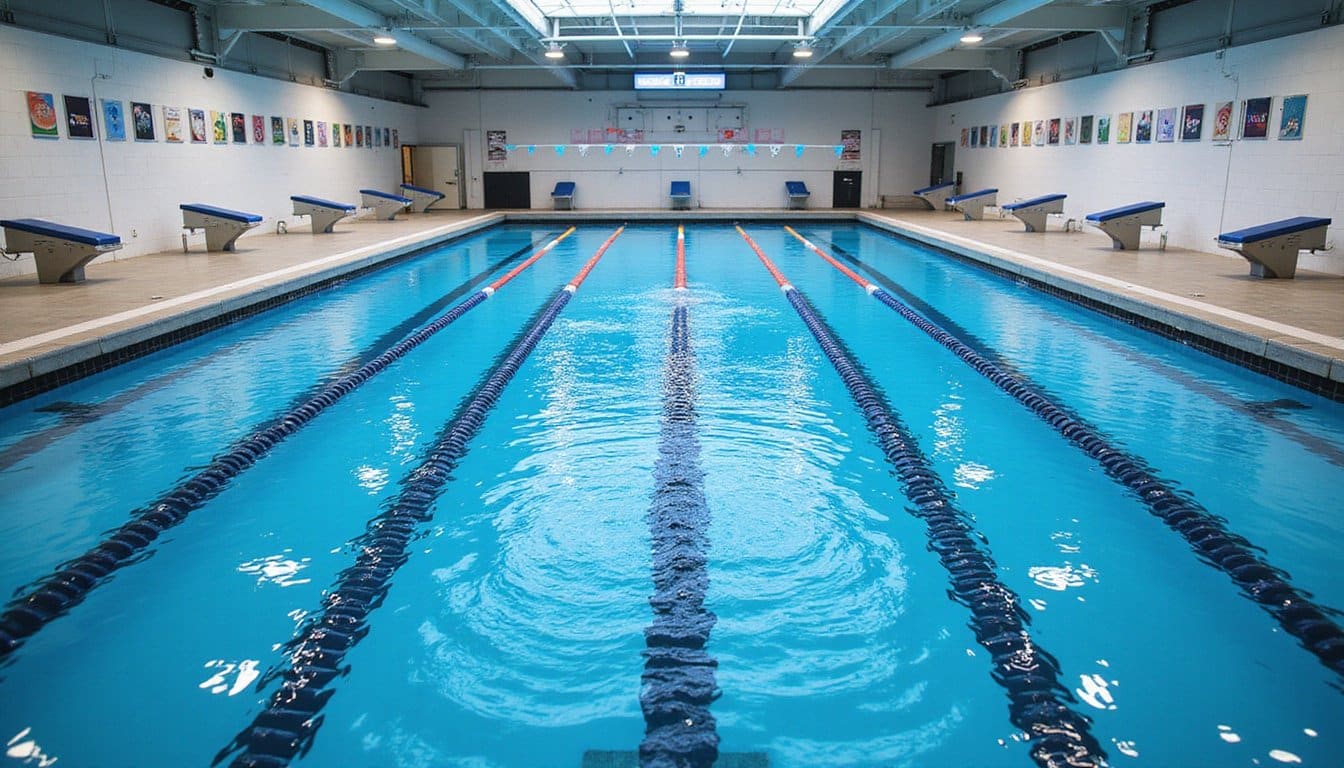 specialized pool construction requirements