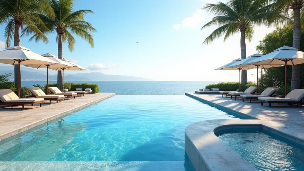 aquatic wellness sanctuary multisensory relaxation