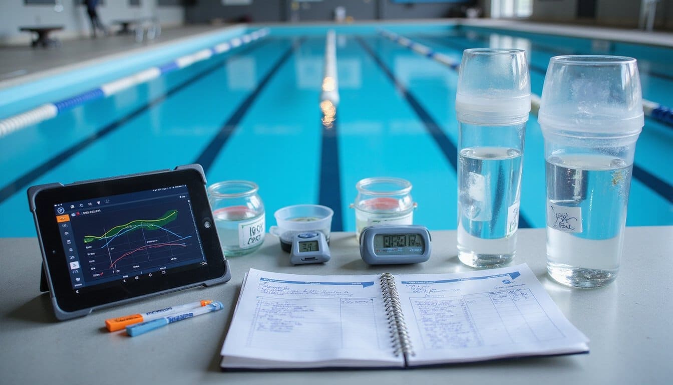 rigorous daily water testing protocols