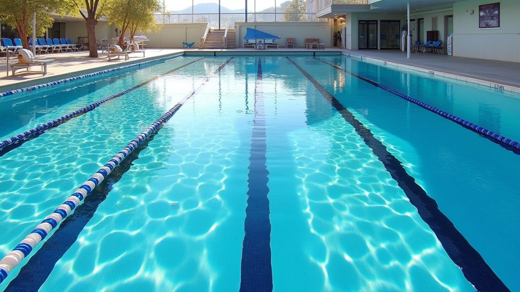 comprehensive competitive pool infrastructure requirements