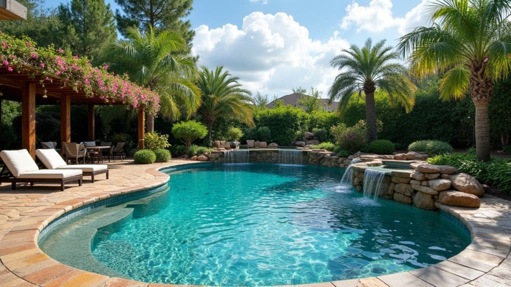 crafting serene aquatic retreat essentials