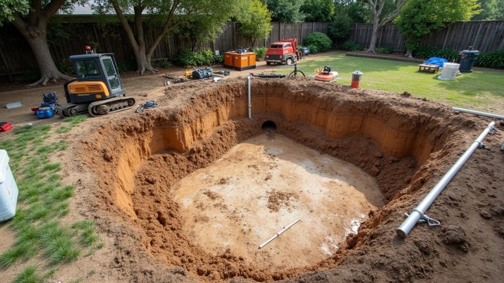 diy backyard pools underestimate costs