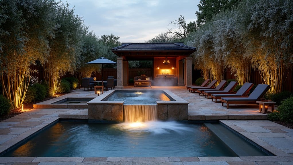 harmonious sensory landscape design