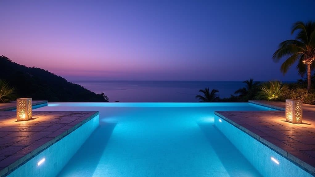 illuminating ambiance tranquil moods scenic styling